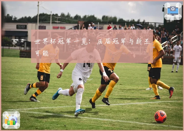 世界杯冠军一览：历届冠军与新王可能